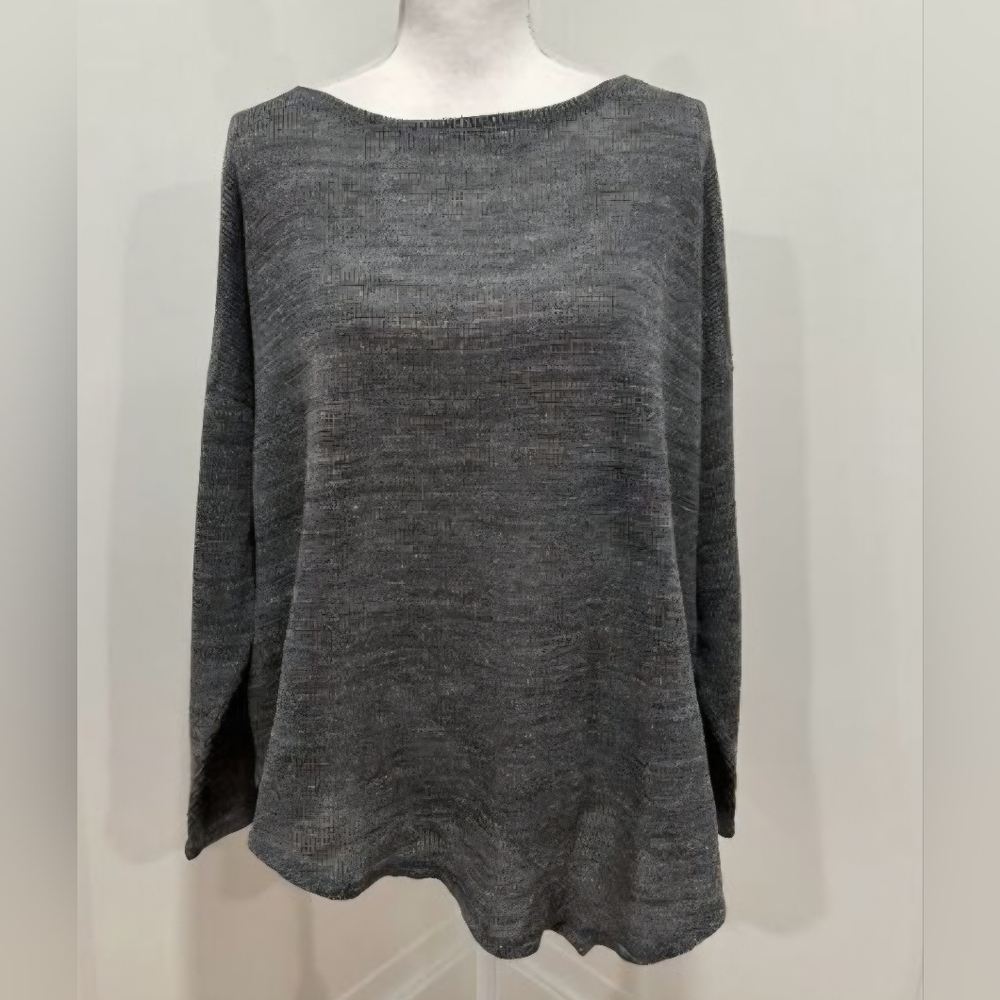 Eileen Fisher Cotton Sweater